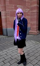 Cosplay-Cover: Kirigiri Kyouko