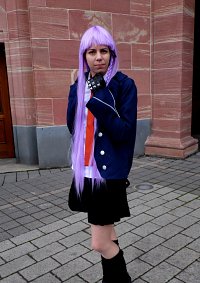 Cosplay-Cover: Kirigiri Kyouko