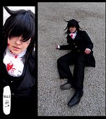 Cosplay-Cover: Leo Baskerville [Sablier]