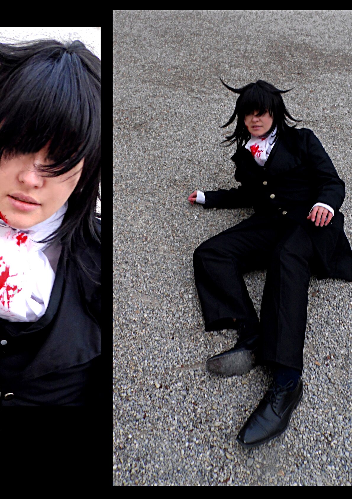 Cosplay-Cover: Leo Baskerville [Sablier]