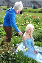 Cosplay-Cover: Elsa von Arendelle [Ice | alt]