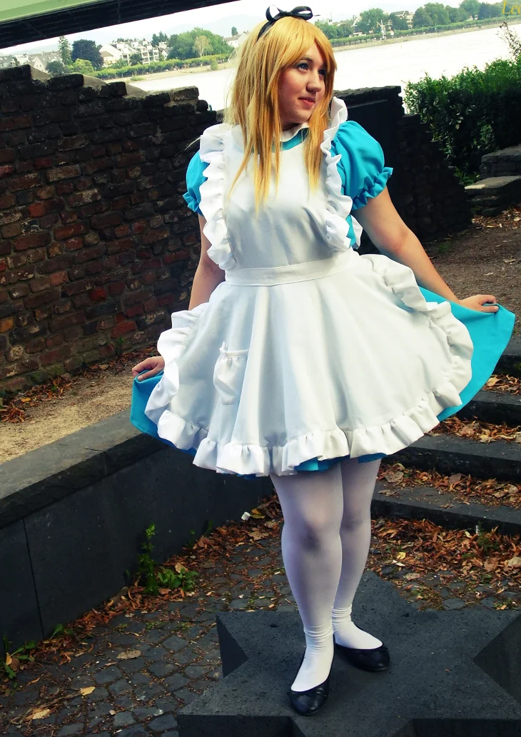 Cosplay-Cover: Alice