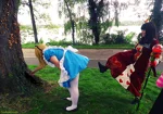 Foto des Kostüms