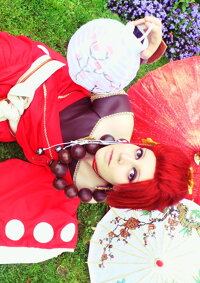 Cosplay-Cover: Beni [Human] - べに