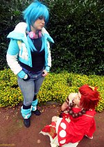 Cosplay-Cover: Aoba