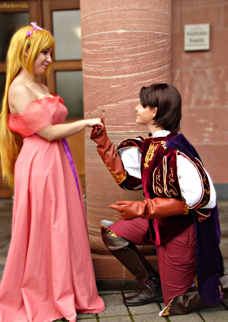 Cosplay-Cover: Giselle [Enchanted]