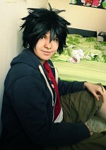 Cosplay-Cover: Hiro Hamada