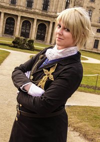 Cosplay-Cover: Elliot Nightray [Night in gale]