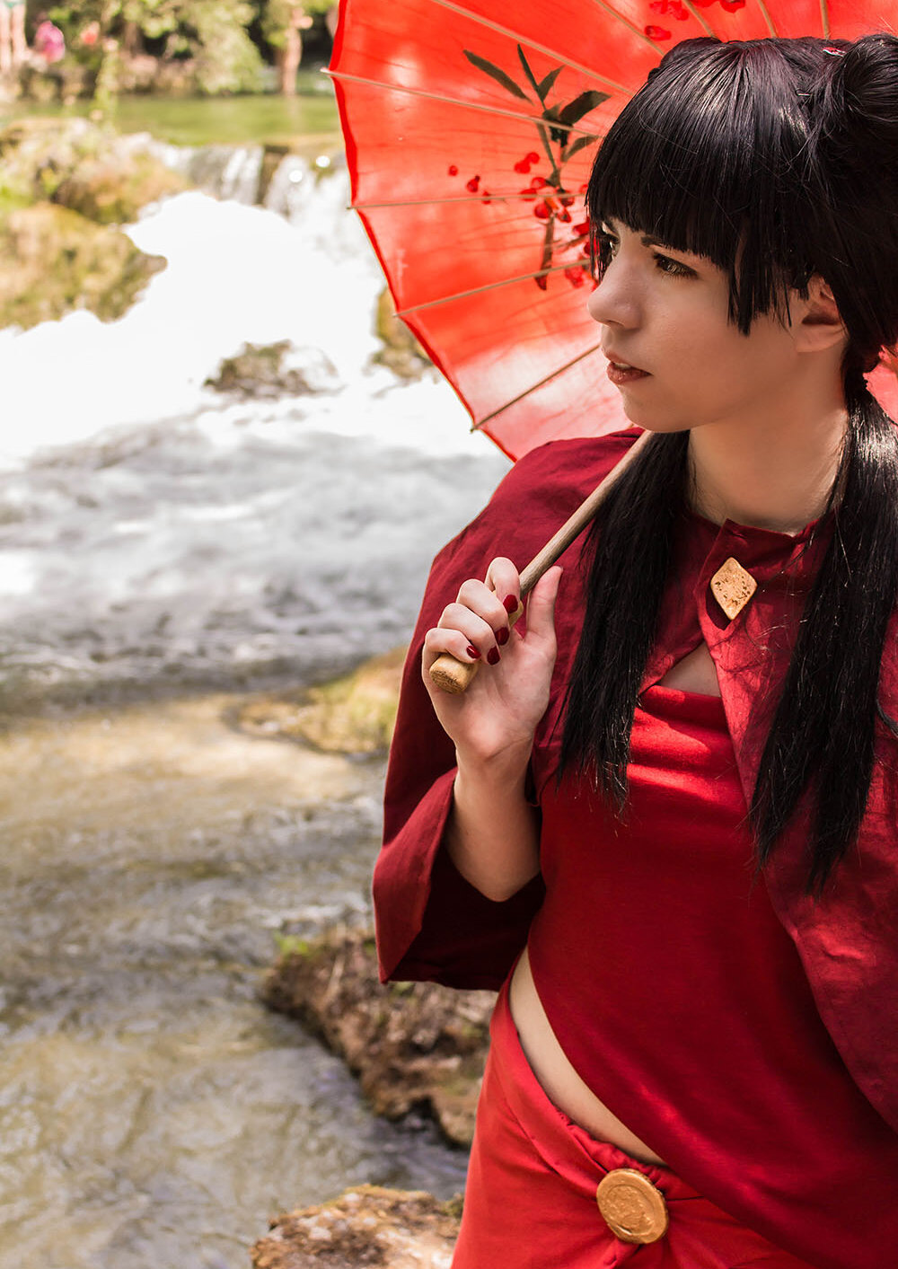 Cosplay-Cover: Mai [The Beach]