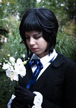 Cosplay-Cover: Vanessa Nightray [Night in Gale]