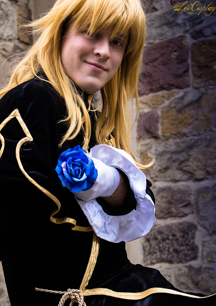 Cosplay-Cover: Vincent