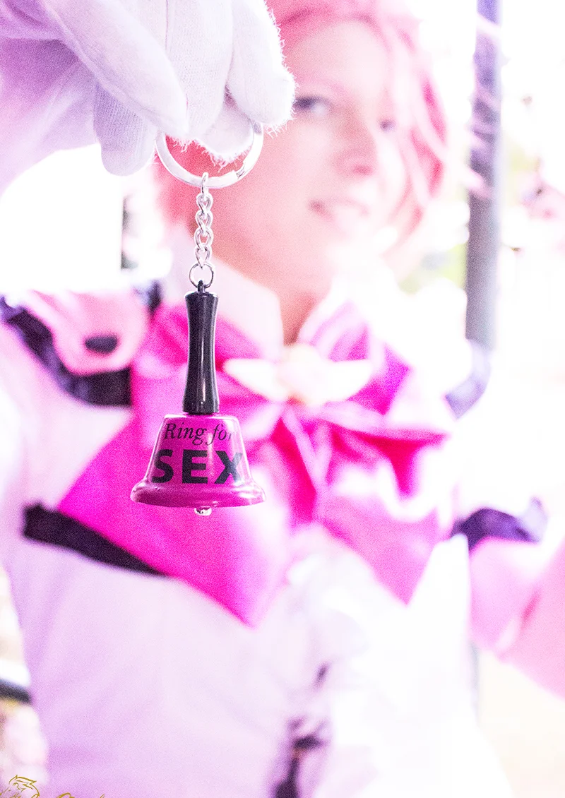 Cosplay-Cover: Ryuu Zaõ - Battle Lover Vesta