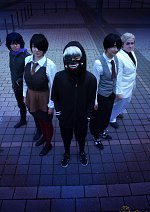 Cosplay-Cover: Naki