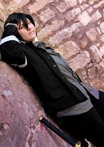 Cosplay-Cover: Jin Saito