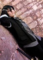 Cosplay-Cover: Jin Saito