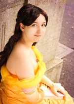 Cosplay-Cover: Belle