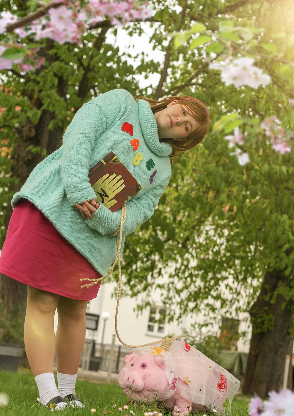Cosplay-Cover: Mabel Pines