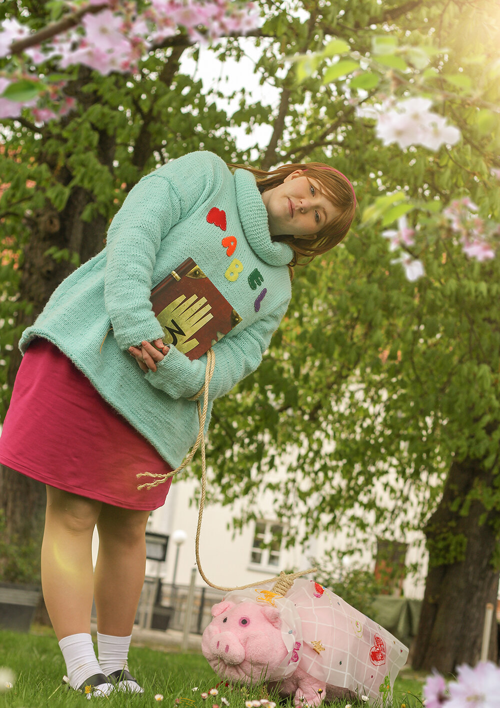 Cosplay-Cover: Mabel Pines