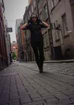 Cosplay-Cover: Kirk O