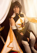 Cosplay-Cover: Suzaku Kururugi [Clamp Artwork]