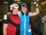 Cosplay-Cover: Ruby