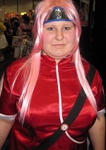 Cosplay-Cover: Sakura Haruno