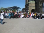Foto des Kostüms