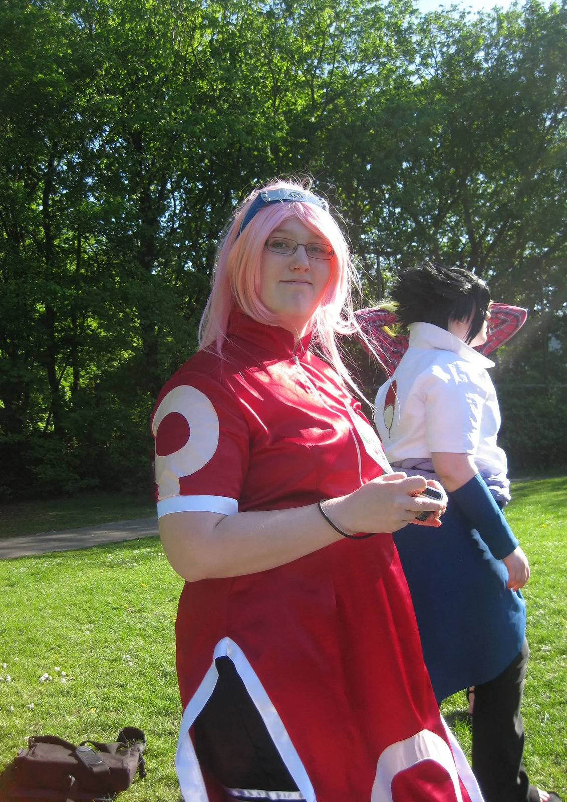 Cosplay-Cover: Sakura (Jung)