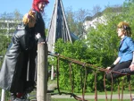 Foto des Kostüms