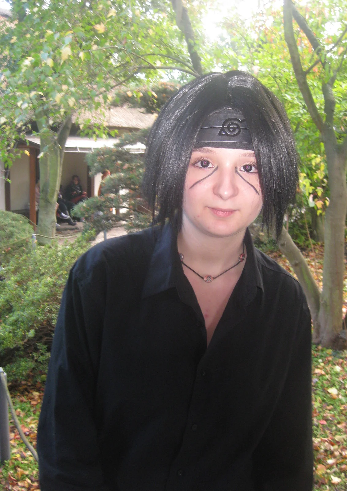 Cosplay-Cover: Itachi Freestyle