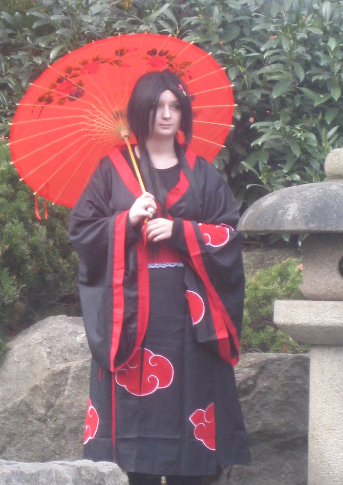 Cosplay-Cover: Itachi Sexy-No-Jutsu