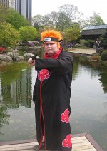 Cosplay-Cover: Tendo Pein Akatsuki