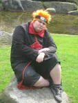 Foto des Kostüms