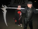Foto des Kostüms