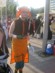 Foto des Kostüms