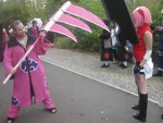 Foto des Kostüms