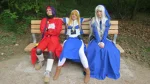 Foto des Kostüms