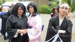 Cosplay-Cover: Kuchiki Rukia