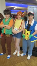 Cosplay-Cover: Rocko