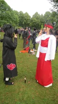 Cosplay-Cover: Madara Uchiha (Akatsuki Version)