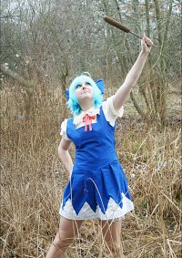 Cosplay-Cover: Cirno