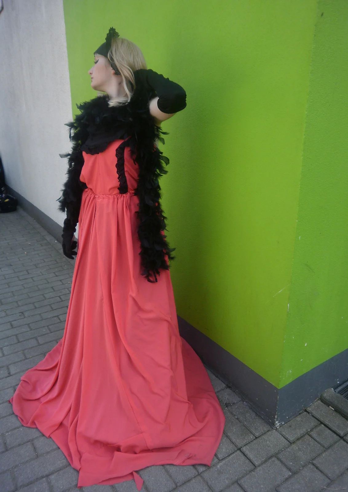 Cosplay-Cover: Eliade [Ballkleid]