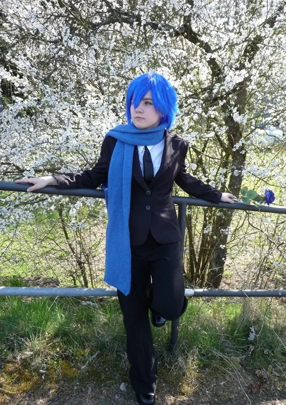Cosplay-Cover: Kaito (Saihate version)
