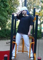 Cosplay-Cover: Eisberg (Child version)