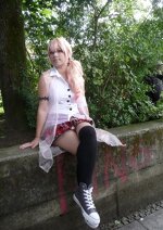 Cosplay-Cover: Serah Farron