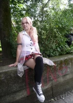 Cosplay-Cover: Serah Farron