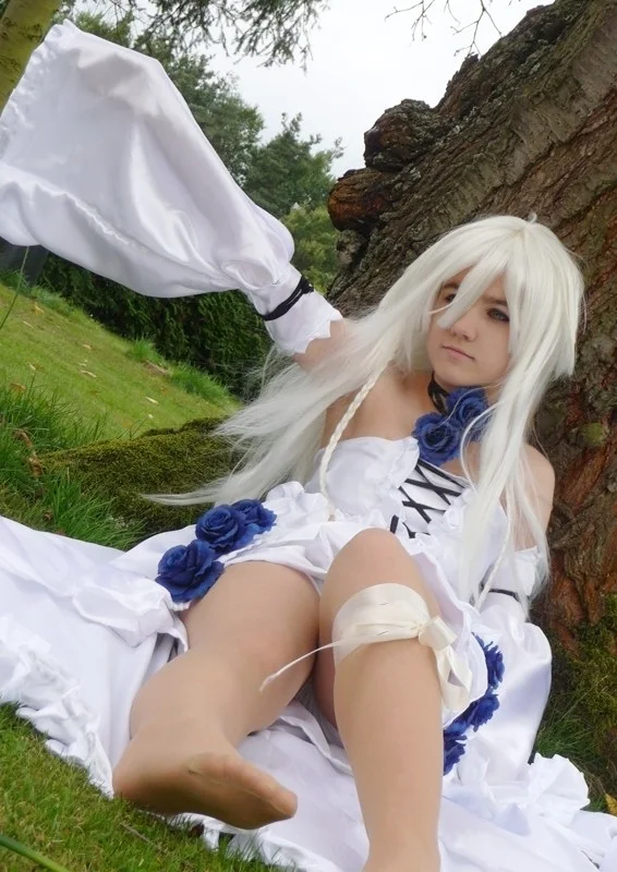 Cosplay-Cover: Will of Abyss