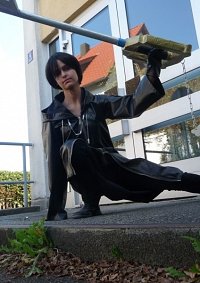 Cosplay-Cover: Xion (Organisation XIII)