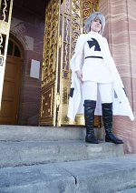 Cosplay-Cover: Gilbert Beilschmidt [Preußen] Teutonic Knight