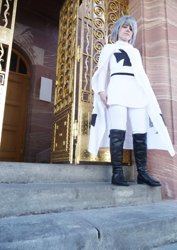Cosplay-Cover: Gilbert Beilschmidt [Preußen] Teutonic Knight
